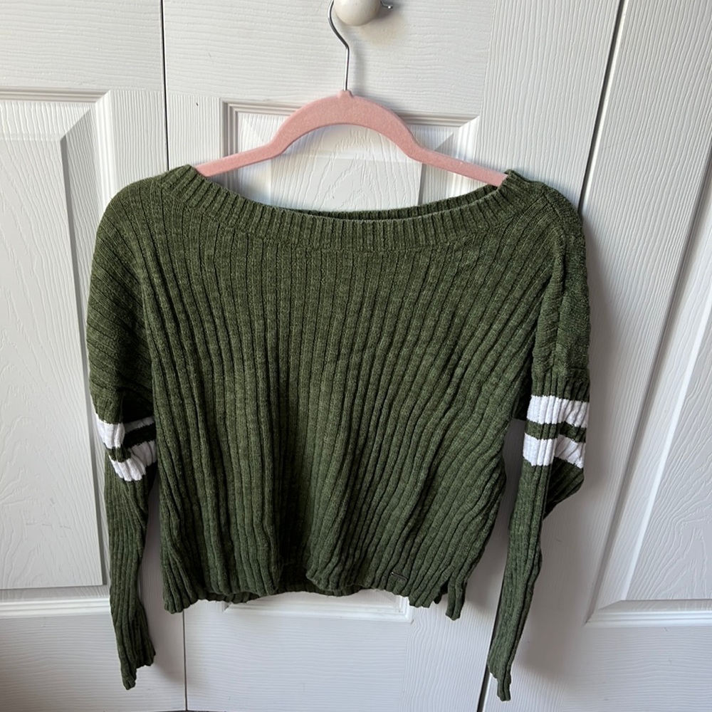 Hollister Knit Sweater